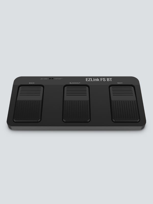 Chauvet DJ EZLink FSBT Rechargeable Bluetooth Footswitch - view 2