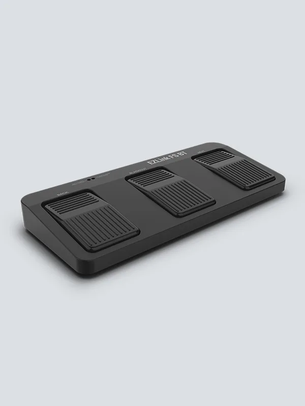 Chauvet DJ EZLink FSBT Bluetooth Footswitch