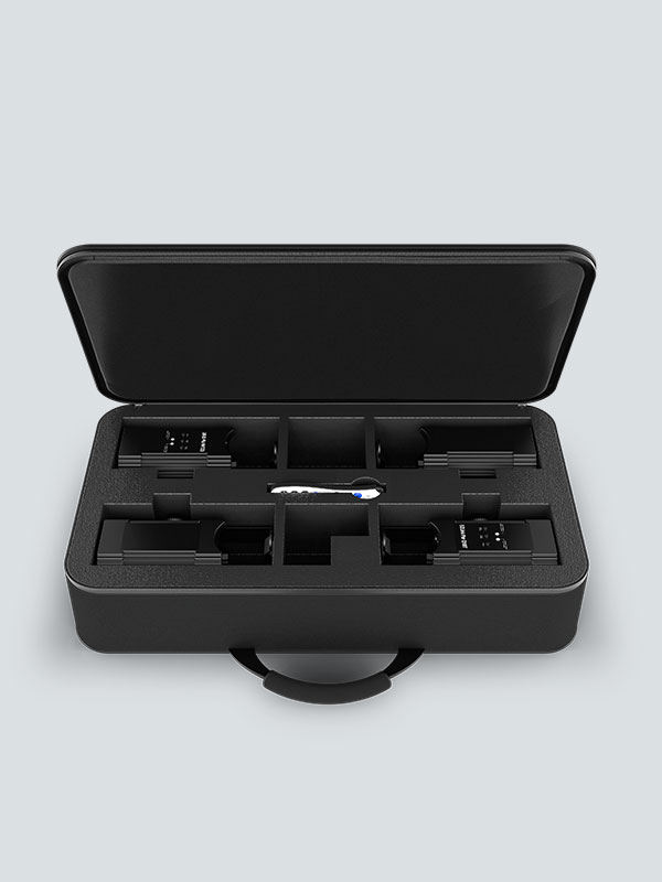 Chauvet DJ EZLink Par Q1BT Pack - view 6