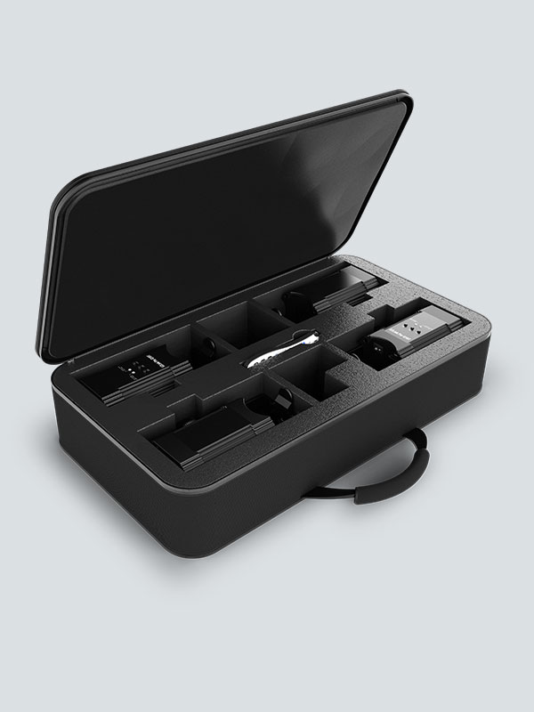 Chauvet DJ EZLink Par Q1BT Pack - view 5