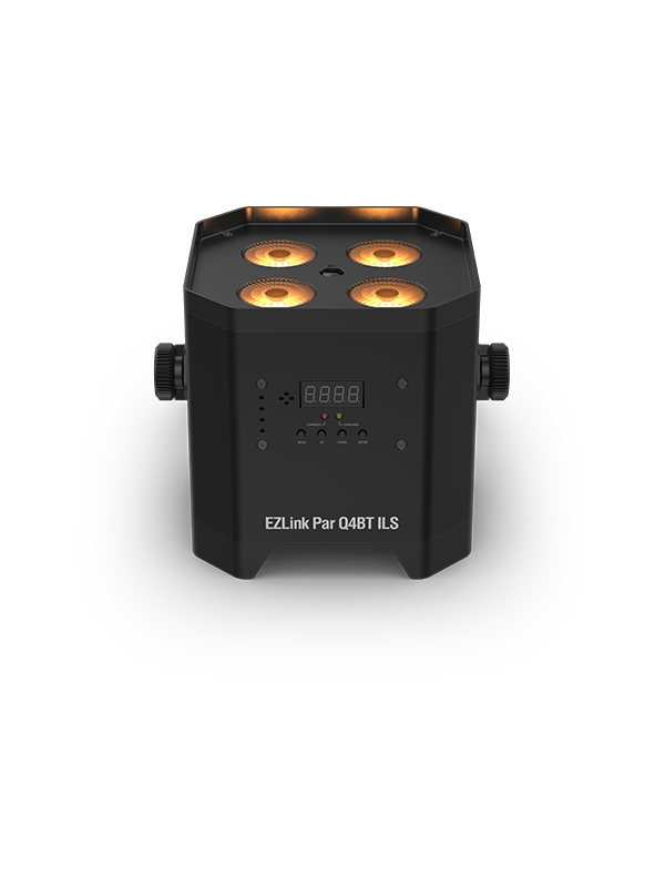 Chauvet DJ EZlink Par Q4BT ILS - view 3