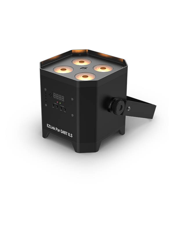 Chauvet DJ EZlink Par Q4BT ILS - view 4