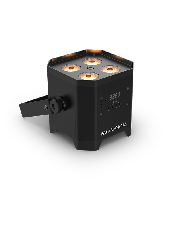 Chauvet DJ EZlink Par Q4BT ILS - view 2