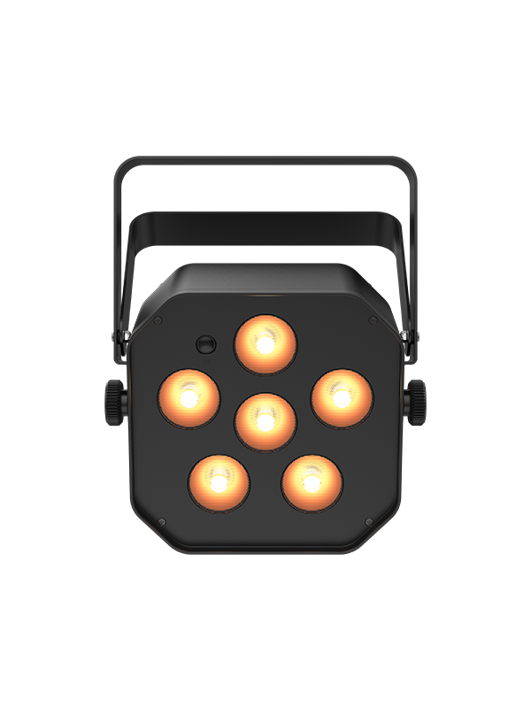 Chauvet DJ EZlink Par Q6BT ILS - view 3