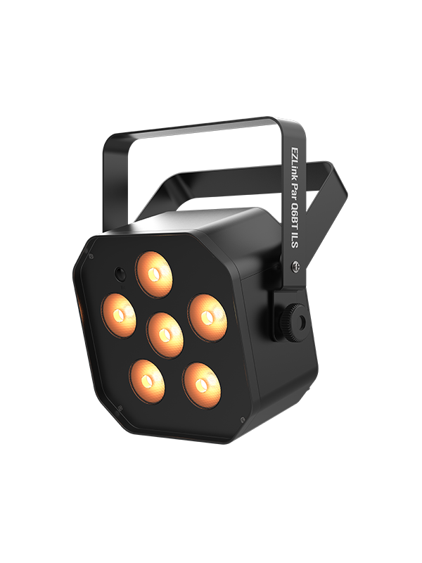 Chauvet DJ EZlink Par Q6BT ILS - view 4