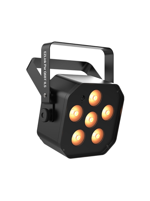 Chauvet DJ EZlink Par Q6BT ILS - view 2