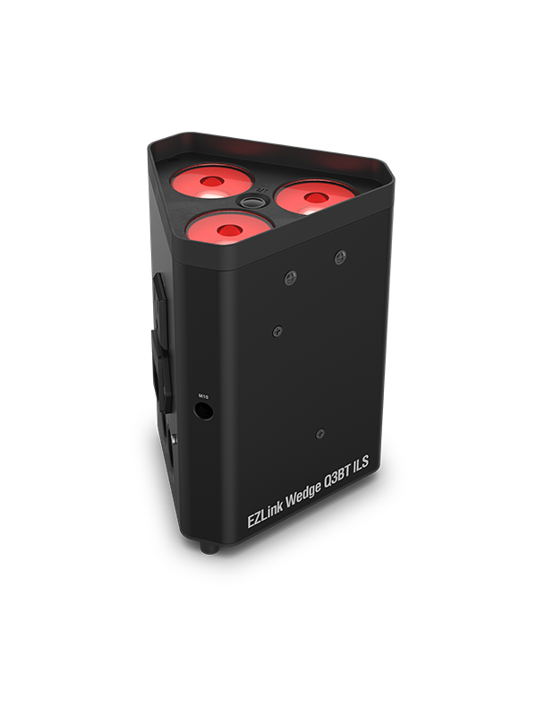 Chauvet DJ EZlink Wedge Q3BT ILS Wedge-Shaped Cordless Wash - view 2