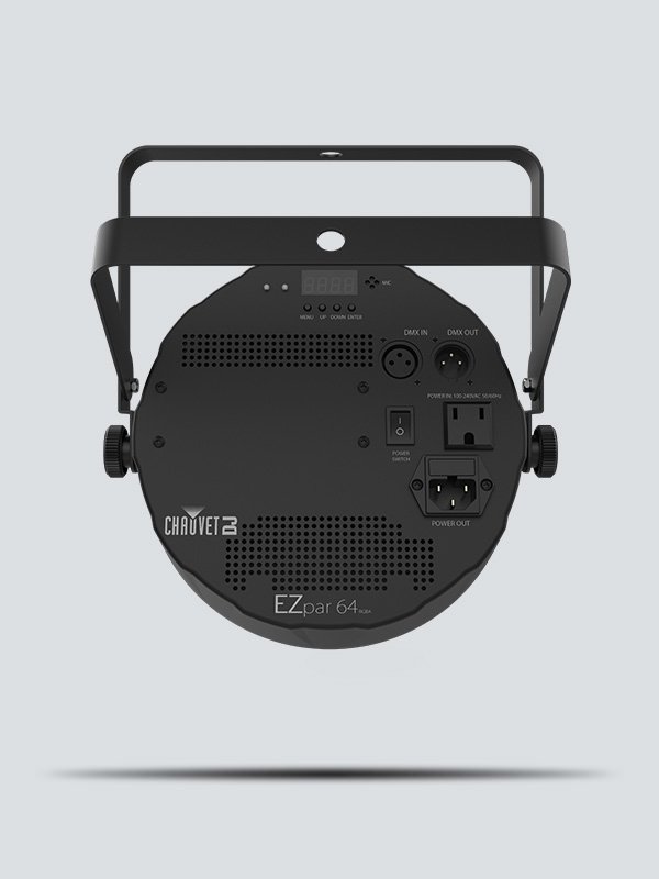 Chauvet DJ EZpar 64 RGBA Battery-Powered Wireless RGBA Par - view 5