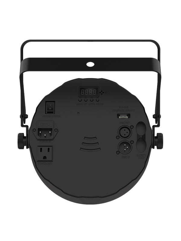 Chauvet DJ EZpar 64 RGBA ILS Battery-Powered Classic Par - view 5