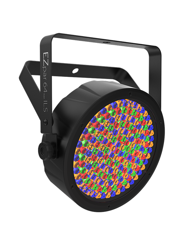 Chauvet DJ EZpar 64 RGBA ILS Battery-Powered Classic Par - view 2