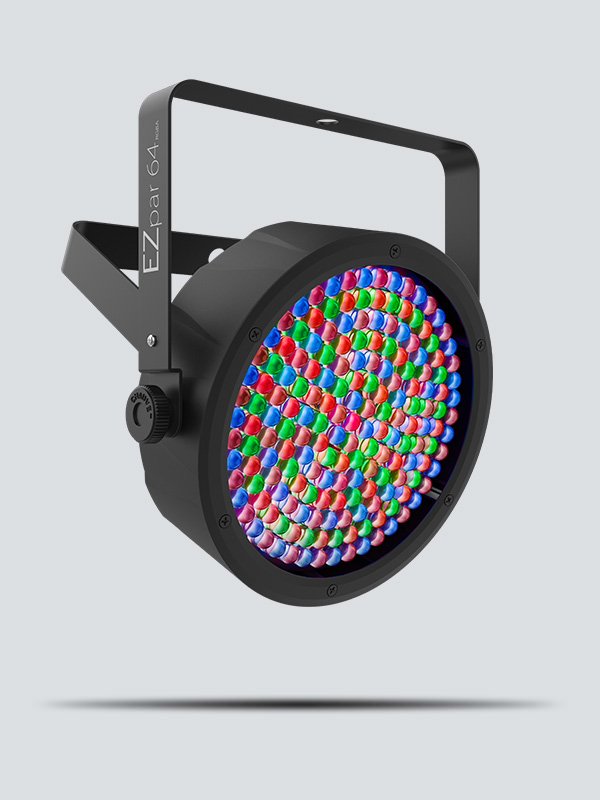 Chauvet DJ EZpar 64 RGBA Battery-Powered Wireless RGBA Par - view 2