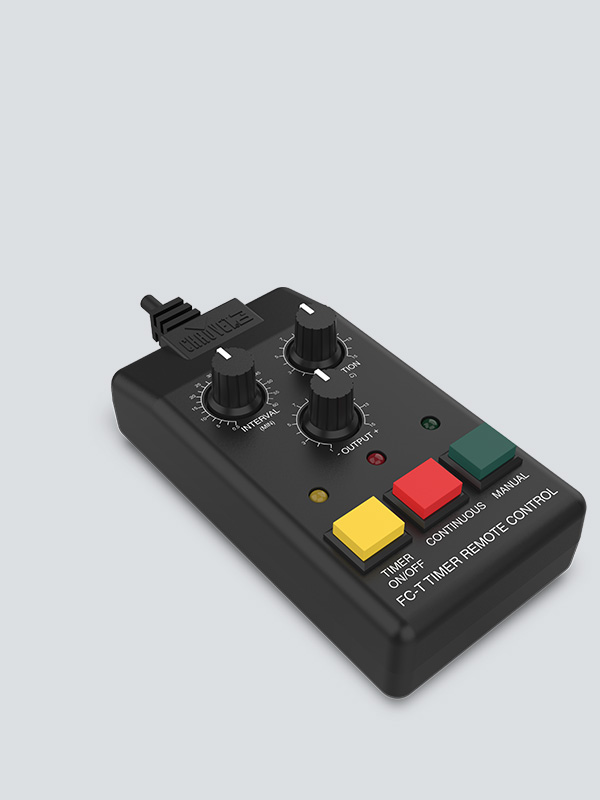 Chauvet DJ FC-T Timer Remote Control Wired Timer Remote for Fog Machines - view 7
