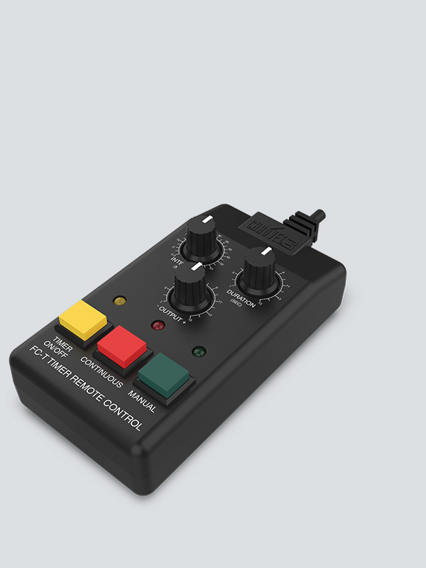 Chauvet DJ FC-T Timer Remote Control Wired Timer Remote for Fog Machines - view 5