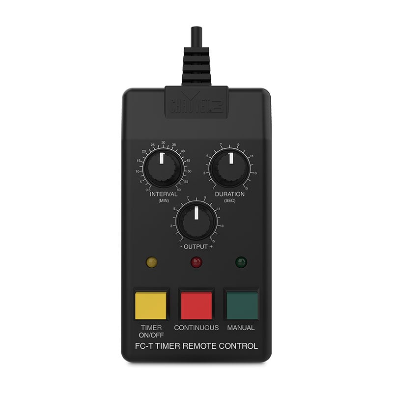 Chauvet DJ FC-T Timer Remote Control