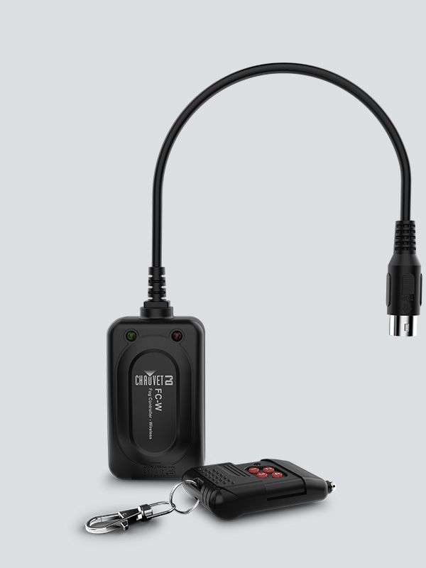 Chauvet DJ Wireless Remote Controller (FC-W) - view 3