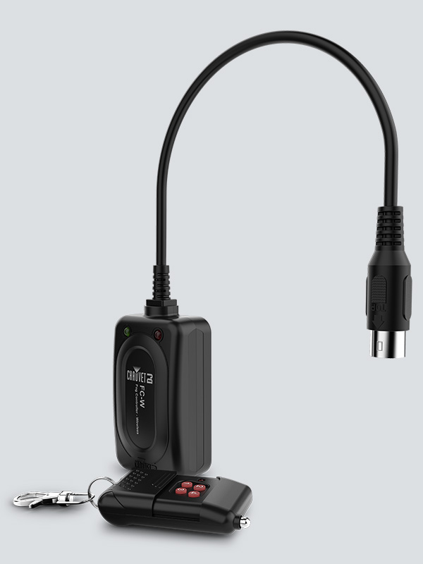 Chauvet DJ Wireless Remote Controller (FC-W) - view 4