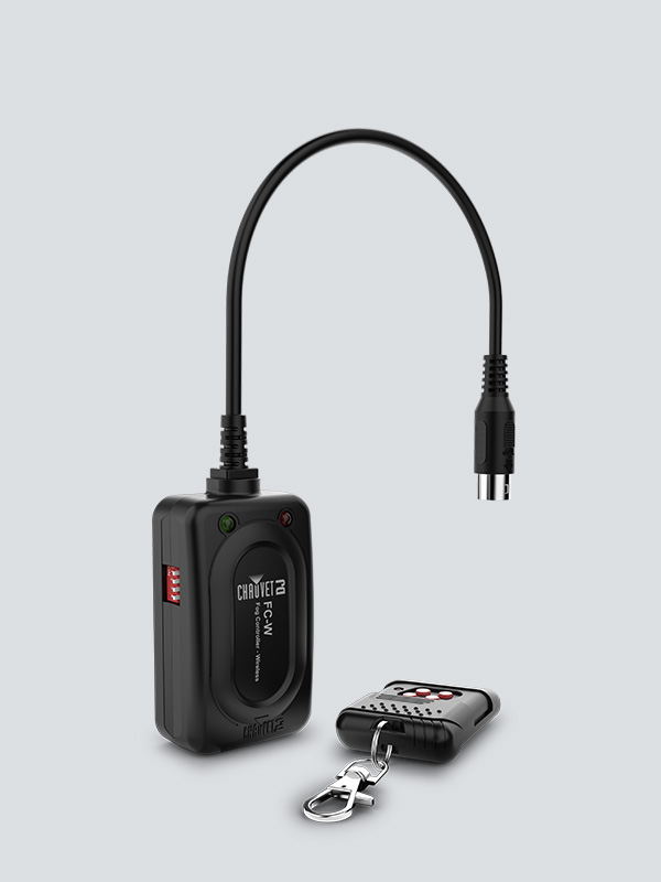 Chauvet DJ Wireless Remote Controller (FC-W) - view 2