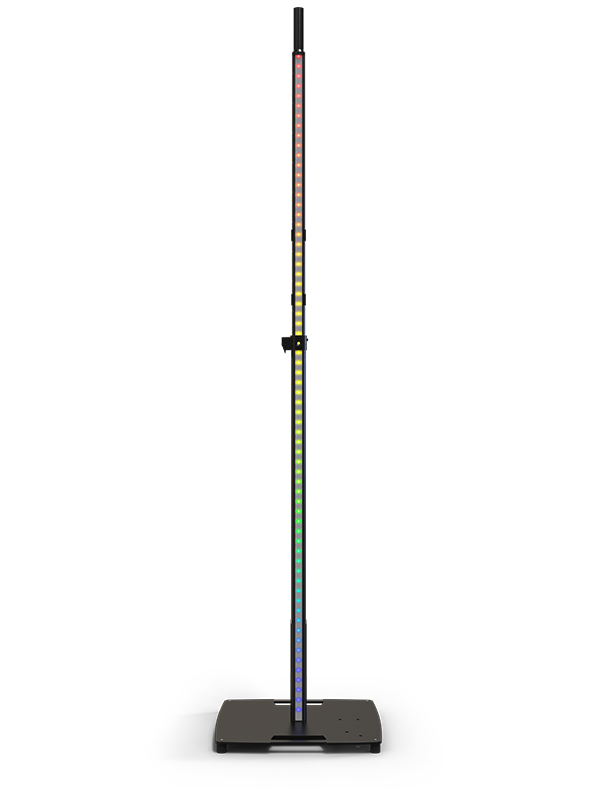 Chauvet DJ FLEXstand FX ILS Telescoping Speaker/Light Stand - view 3