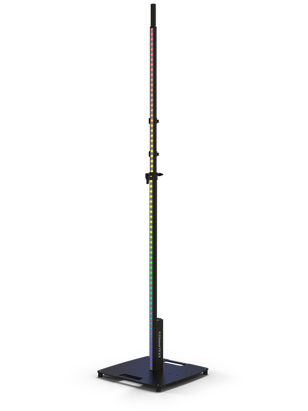 Chauvet DJ FLEXstand FX ILS Telescoping Speaker/Light Stand - view 4