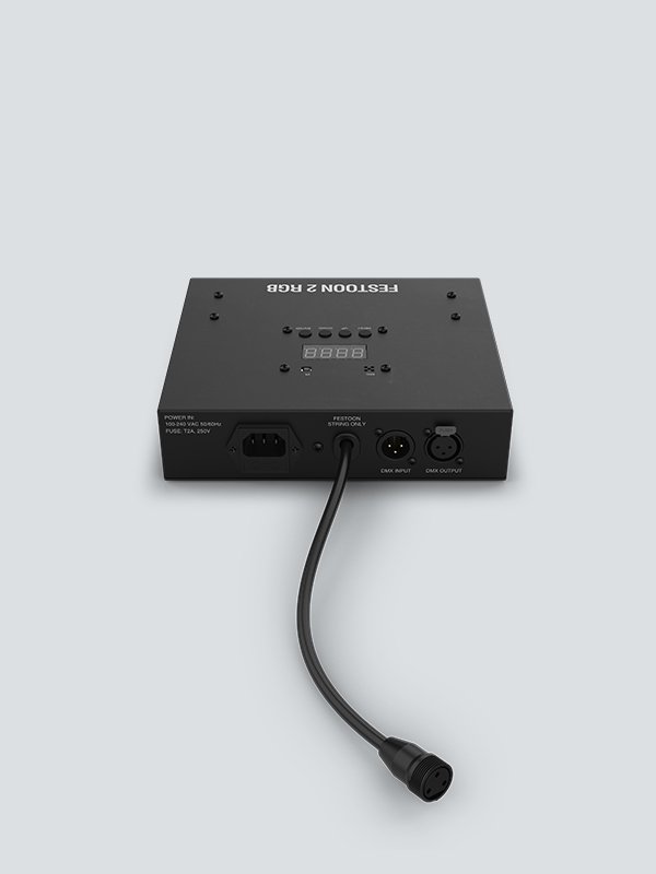 Chauvet DJ Festoon 2 RGB IP54 RGB Festoon String - view 7