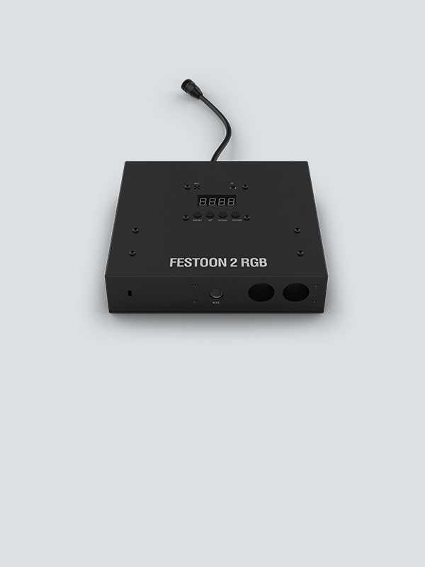 Chauvet DJ Festoon 2 RGB IP54 RGB Festoon String - view 5
