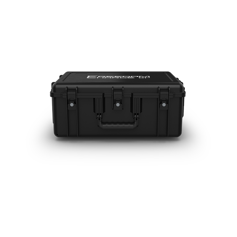 Freedom Charge 8P Charging Transport Case for 8 Freedom Par Fixtures