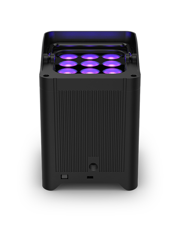 Chauvet DJ Freedom Flex H9 IP X6 Battery Hex-Color IP Uplights - view 5