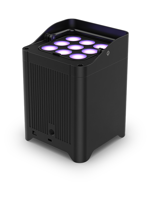 Chauvet DJ Freedom Flex H9 IP X6 Battery Hex-Color IP Uplights - view 14