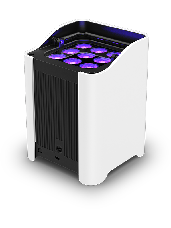 Chauvet DJ Freedom Flex H9 IP X6 Battery Hex-Color IP Uplights - view 11