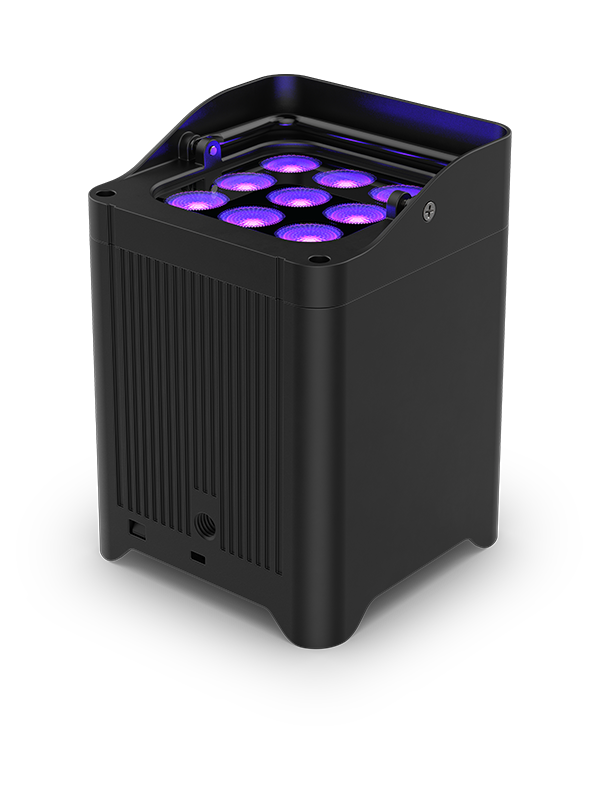 Chauvet DJ Freedom Flex H9 IP X6 Battery Hex-Color IP Uplights - view 6