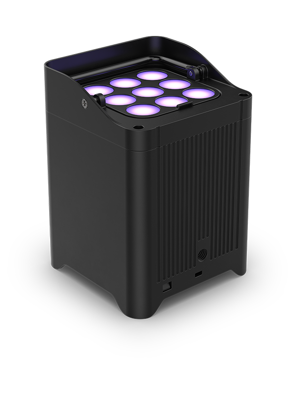 Chauvet DJ Freedom Flex H9 IP X6 Battery Hex-Color IP Uplights - view 12