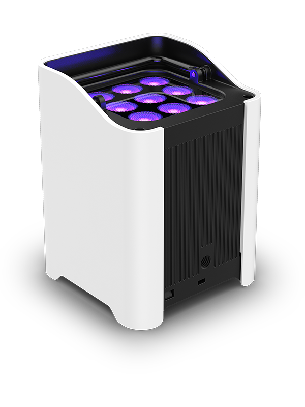 Chauvet DJ Freedom Flex H9 IP X6 Battery Hex-Color IP Uplights - view 9