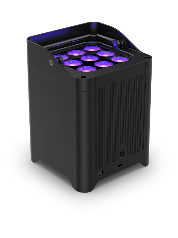 Chauvet DJ Freedom Flex H9 IP X6 Battery Hex-Color IP Uplights - view 4