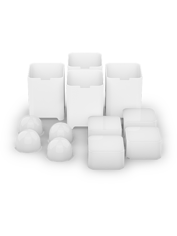 Chauvet DJ Freedom H1 IP ILS X4 Accessory Pack