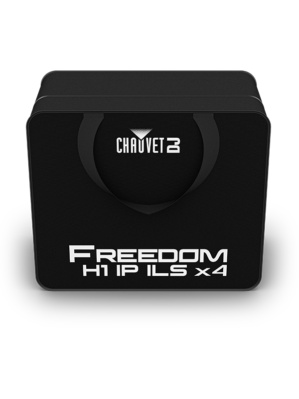 Chauvet DJ Freedom H1 IP ILS X4 Four-Pack of Pocket-Sized, Outdoor-Rated Wireless Accent Lights - view 7