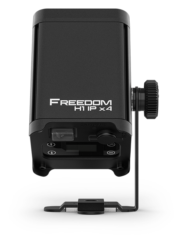 Chauvet DJ Freedom H1 IP ILS X4 Four-Pack of Pocket-Sized, Outdoor-Rated Wireless Accent Lights - view 5