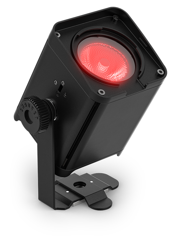Chauvet DJ Freedom H1 IP ILS X4 Four-Pack of Pocket-Sized, Outdoor-Rated Wireless Accent Lights - view 2
