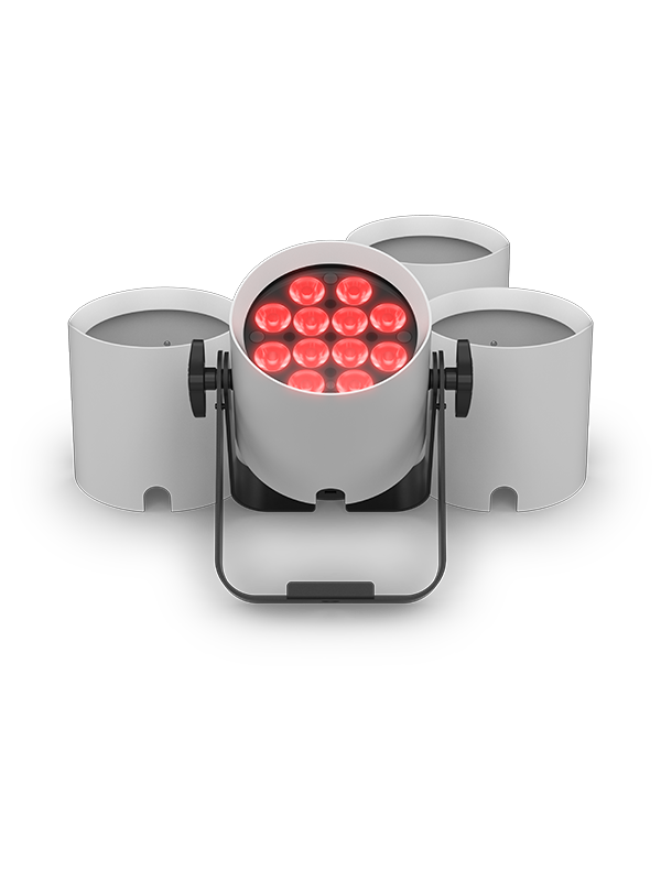 Chauvet DJ Freedom Par 12 Sleeve X4 - view 2