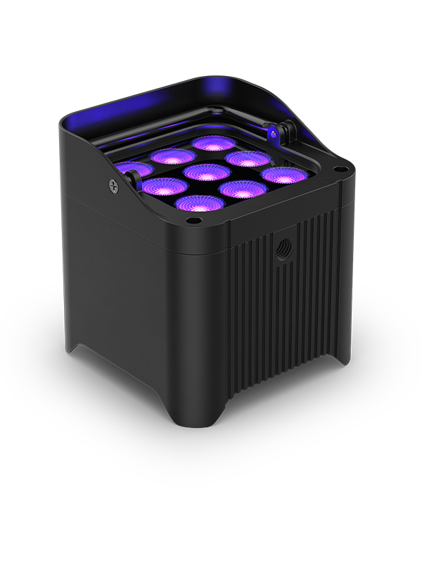 Chauvet DJ Freedom Par H9 IP X4 - view 3