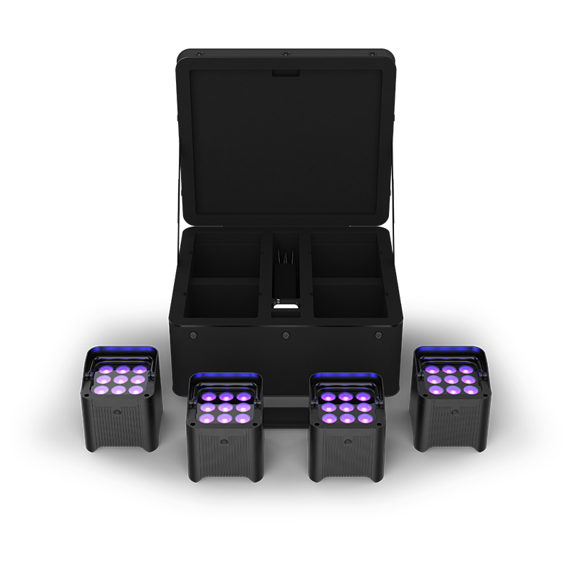 Chauvet DJ Freedom Par H9 IP X4 - view 2