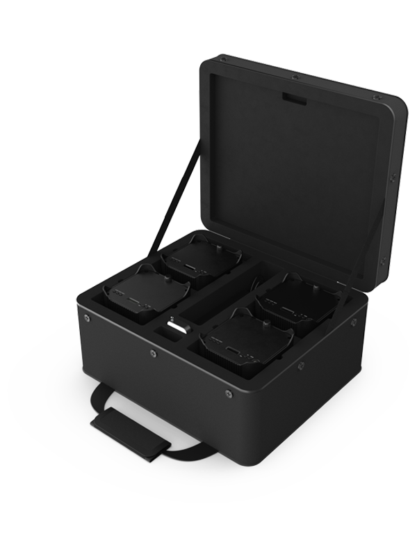 Chauvet DJ Freedom Par Q9 X4 - view 4