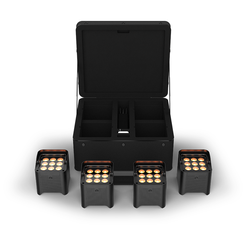 Chauvet DJ Freedom Par Q9 X4 - view 3