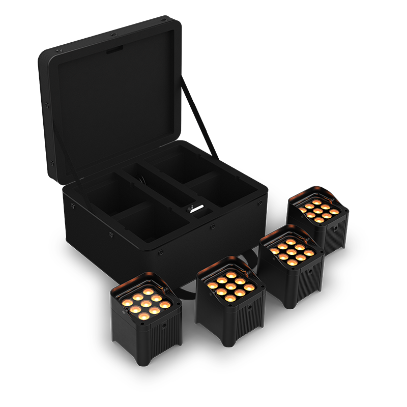 Chauvet DJ Freedom Par Q9 X4 - view 2