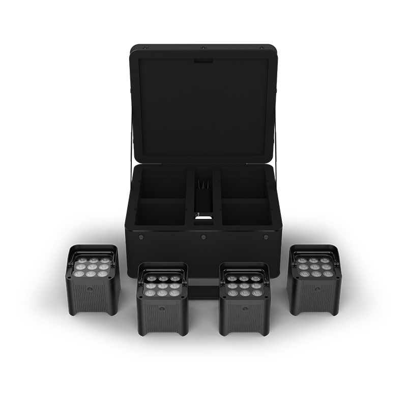 Freedom Par Q9 X4