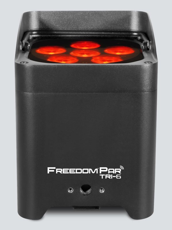 Chauvet DJ Freedom Par Tri-6 - view 2