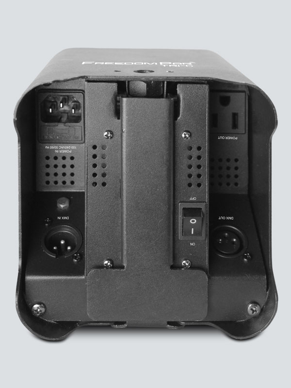 Chauvet DJ Freedom Par Tri-6 - view 5