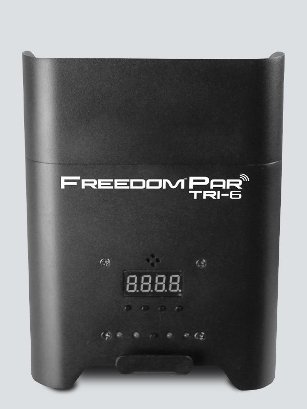Chauvet DJ Freedom Par Tri-6 - view 4