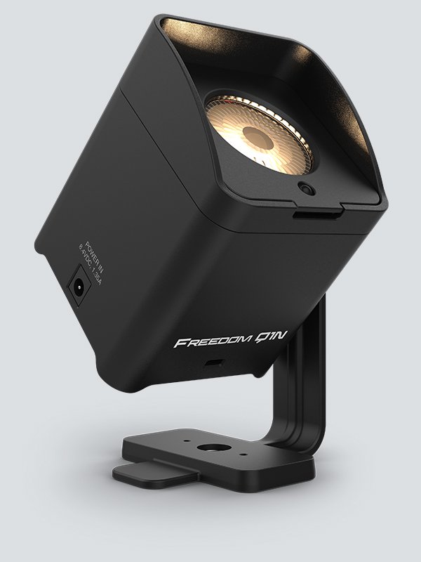 Chauvet DJ Freedom Q1N Battery RGB+WW Pin Spots - view 3