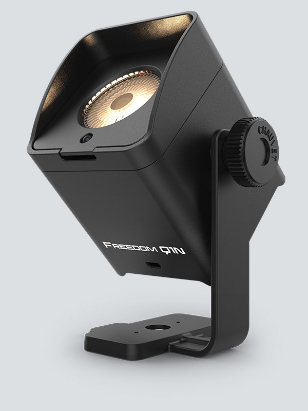 Freedom Q1N Battery RGB+WW Pin Spots