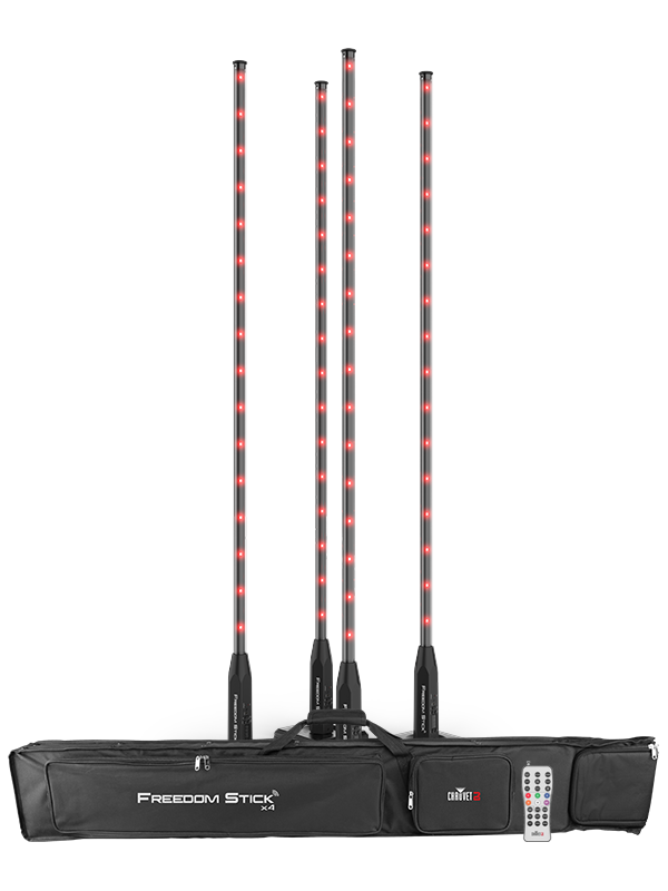 Chauvet DJ Freedom Stick X4 - view 2